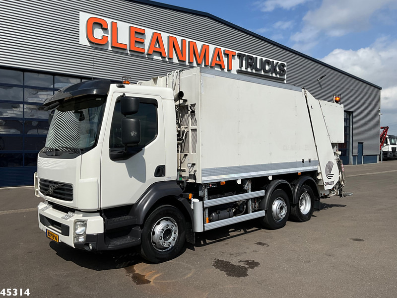 Volvo FL 260 Zoeller 14m³ - Απορριμματοφόρο: φωτογραφία 2 Volvo FL 260 Zoeller 14m³ - Απορριμματοφόρο: φωτογραφία 2