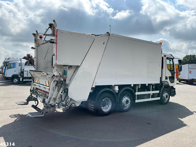 Volvo FL 260 Zoeller 14m³ - Απορριμματοφόρο: φωτογραφία 5 Volvo FL 260 Zoeller 14m³ - Απορριμματοφόρο: φωτογραφία 5