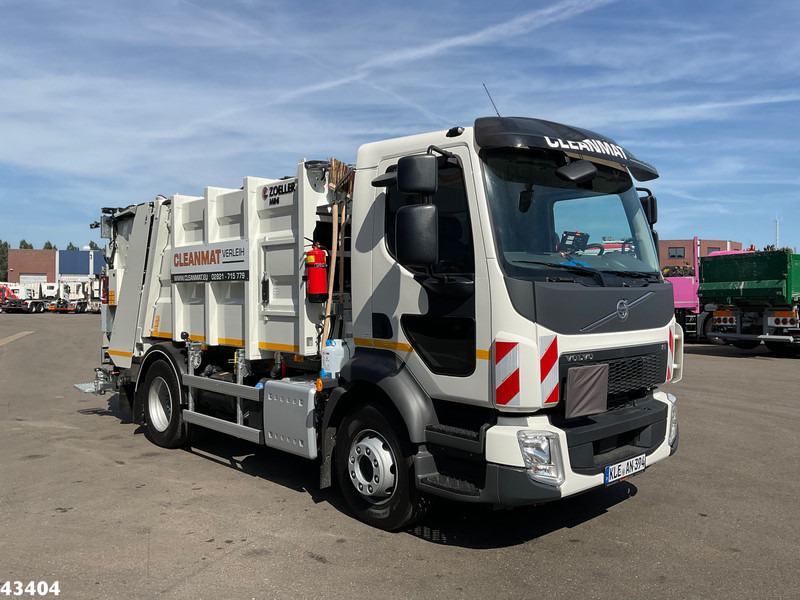 Volvo FL 280 Zoeller 9m³ - Απορριμματοφόρο: φωτογραφία 2 Volvo FL 280 Zoeller 9m³ - Απορριμματοφόρο: φωτογραφία 2