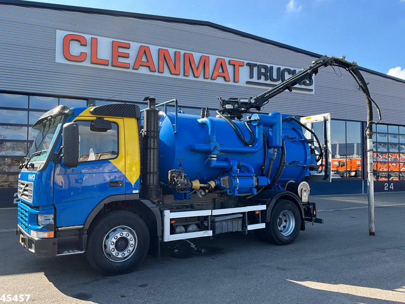 Volvo FM 250 Ravo 7,5 m³ Combi Just 96.517 km! - Όχημα εκκένωσης βόθρων: φωτογραφία 2 Volvo FM 250 Ravo 7,5 m³ Combi Just 96.517 km! - Όχημα εκκένωσης βόθρων: φωτογραφία 2