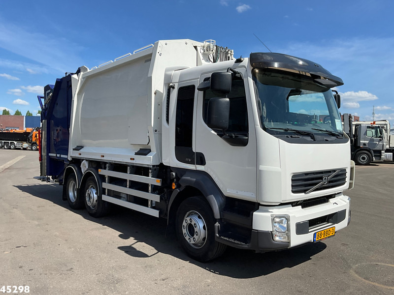 Volvo FM 260 Geesink 13m³ Width 2,20 meter! - Απορριμματοφόρο: φωτογραφία 3 Volvo FM 260 Geesink 13m³ Width 2,20 meter! - Απορριμματοφόρο: φωτογραφία 3