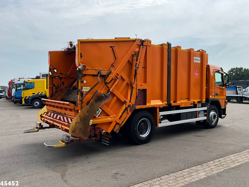 Volvo FM 260 VDK 12m³ - Απορριμματοφόρο: φωτογραφία 4 Volvo FM 260 VDK 12m³ - Απορριμματοφόρο: φωτογραφία 4