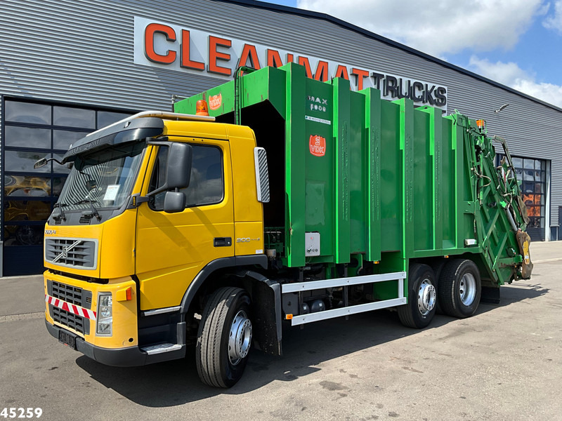 Volvo FM 300 Euro 5 VDK 20m³ - Απορριμματοφόρο: φωτογραφία 1 Volvo FM 300 Euro 5 VDK 20m³ - Απορριμματοφόρο: φωτογραφία 1