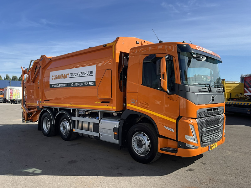 Volvo FM 330 Euro 6 Geesink 20m³ GEC Welvaarts weighing system - Απορριμματοφόρο: φωτογραφία 3 Volvo FM 330 Euro 6 Geesink 20m³ GEC Welvaarts weighing system - Απορριμματοφόρο: φωτογραφία 3