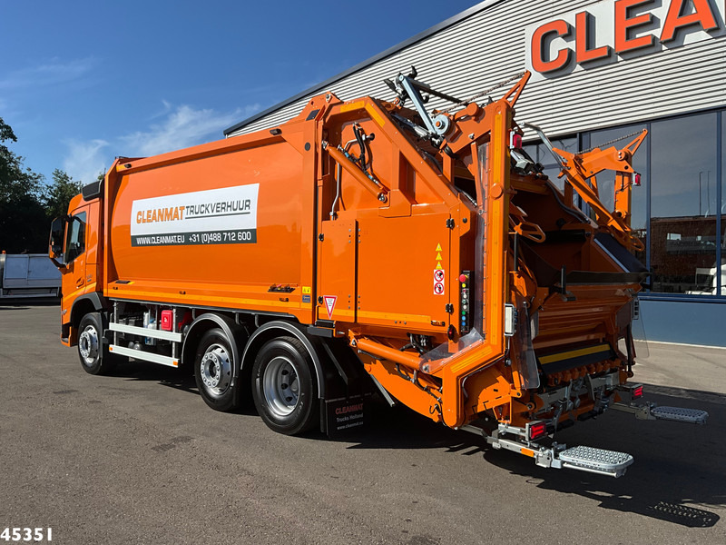 Volvo FM 330 Euro 6 Geesink 20m³ GEC Welvaarts weighing system - Απορριμματοφόρο: φωτογραφία 4 Volvo FM 330 Euro 6 Geesink 20m³ GEC Welvaarts weighing system - Απορριμματοφόρο: φωτογραφία 4