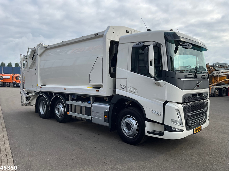 Volvo FM 330 Euro 6 Geesink 20m³ GEC Welvaarts weighing system - Απορριμματοφόρο: φωτογραφία 3 Volvo FM 330 Euro 6 Geesink 20m³ GEC Welvaarts weighing system - Απορριμματοφόρο: φωτογραφία 3