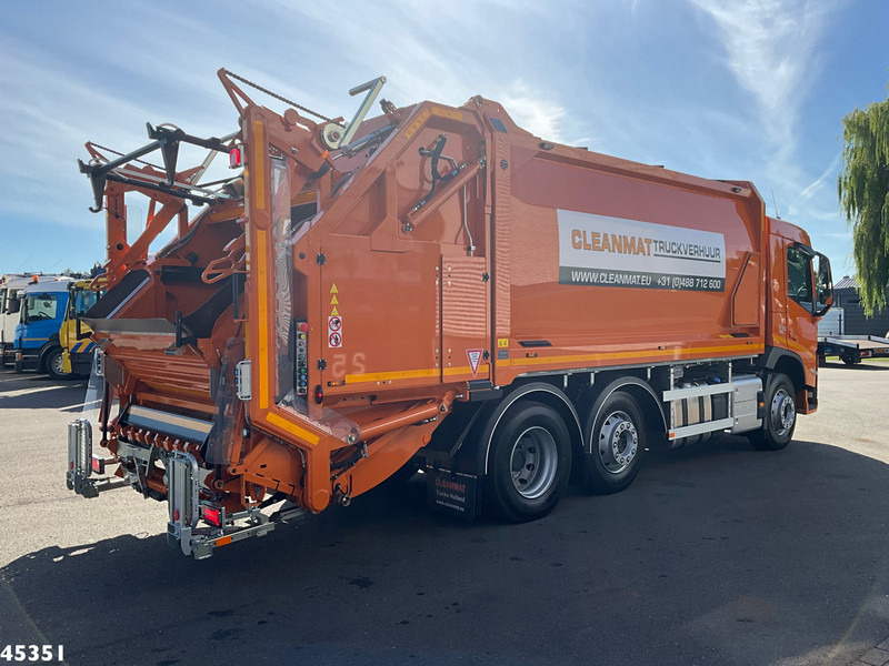 Volvo FM 330 Euro 6 Geesink 20m³ GEC Welvaarts weighing system - Απορριμματοφόρο: φωτογραφία 5 Volvo FM 330 Euro 6 Geesink 20m³ GEC Welvaarts weighing system - Απορριμματοφόρο: φωτογραφία 5