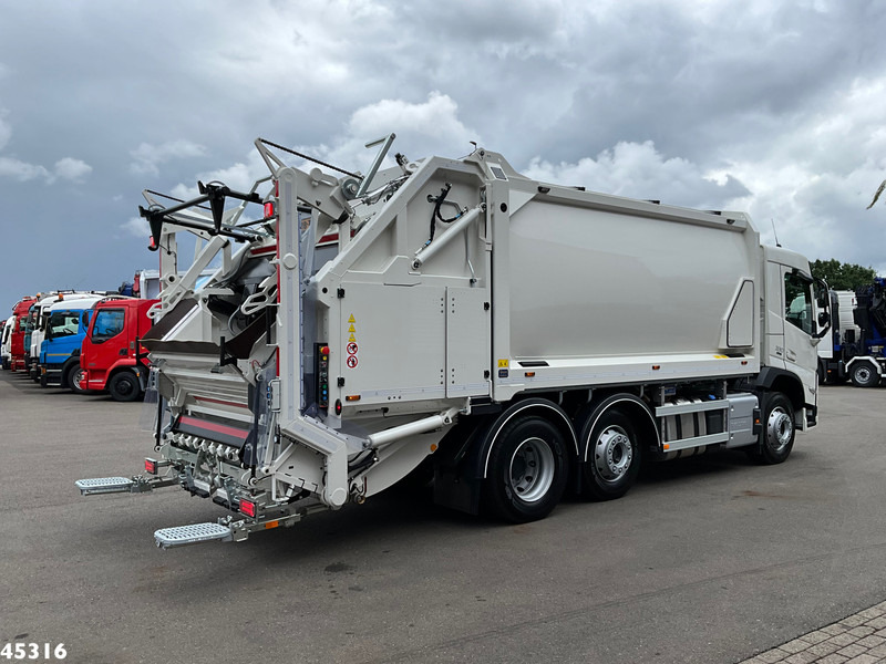 Volvo FM 330 Euro 6 Geesink 20m³ with Welvaarts weighing system - Απορριμματοφόρο: φωτογραφία 5 Volvo FM 330 Euro 6 Geesink 20m³ with Welvaarts weighing system - Απορριμματοφόρο: φωτογραφία 5
