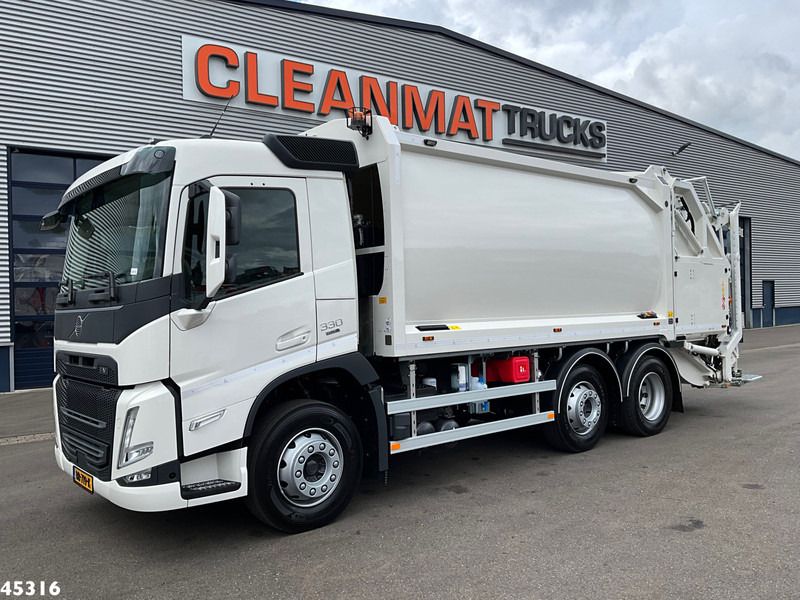 Volvo FM 330 Euro 6 Geesink 20m³ with Welvaarts weighing system - Απορριμματοφόρο: φωτογραφία 2 Volvo FM 330 Euro 6 Geesink 20m³ with Welvaarts weighing system - Απορριμματοφόρο: φωτογραφία 2