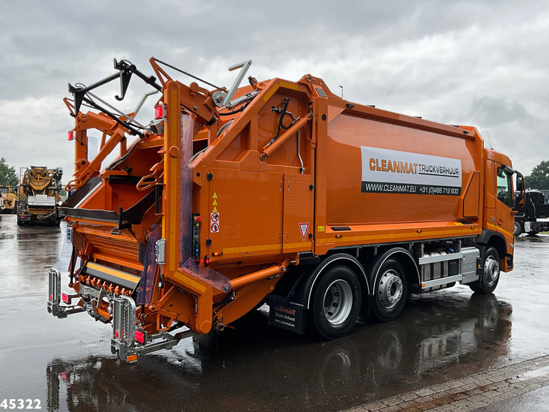 Volvo FM 330 Euro 6 Geesink 20m³ - Απορριμματοφόρο: φωτογραφία 4 Volvo FM 330 Euro 6 Geesink 20m³ - Απορριμματοφόρο: φωτογραφία 4