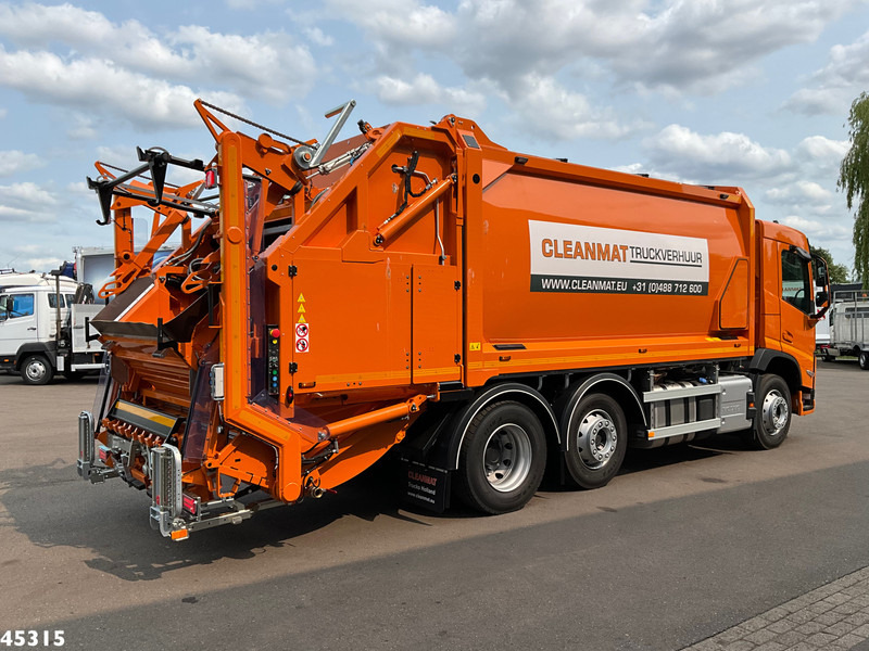 Volvo FM 330 Euro 6 Geesink 20m³ - Απορριμματοφόρο: φωτογραφία 5 Volvo FM 330 Euro 6 Geesink 20m³ - Απορριμματοφόρο: φωτογραφία 5