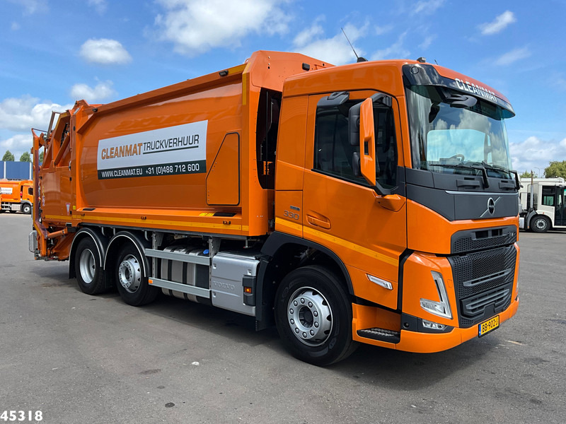 Volvo FM 330 Euro 6 Geesink 20m³ - Απορριμματοφόρο: φωτογραφία 3 Volvo FM 330 Euro 6 Geesink 20m³ - Απορριμματοφόρο: φωτογραφία 3