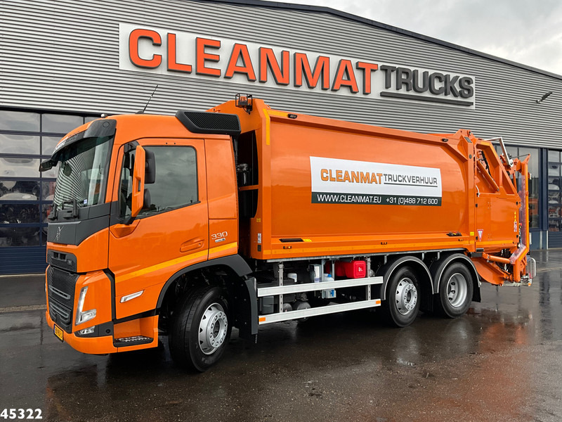 Volvo FM 330 Euro 6 Geesink 20m³ - Απορριμματοφόρο: φωτογραφία 1 Volvo FM 330 Euro 6 Geesink 20m³ - Απορριμματοφόρο: φωτογραφία 1