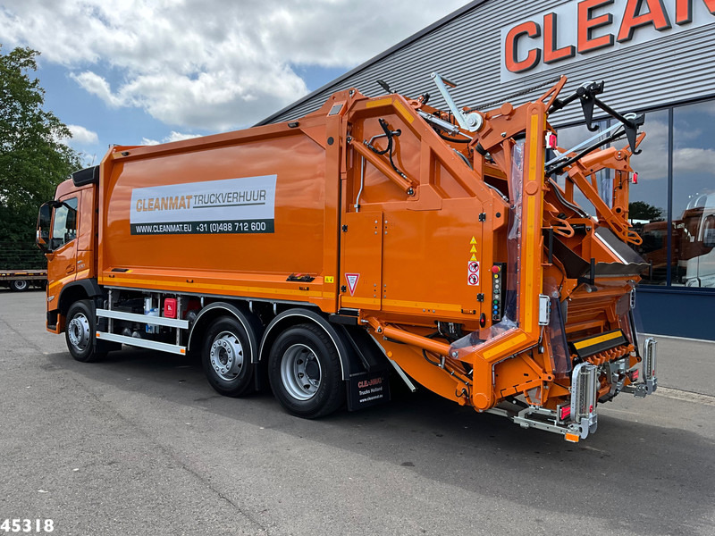Volvo FM 330 Euro 6 Geesink 20m³ - Απορριμματοφόρο: φωτογραφία 4 Volvo FM 330 Euro 6 Geesink 20m³ - Απορριμματοφόρο: φωτογραφία 4