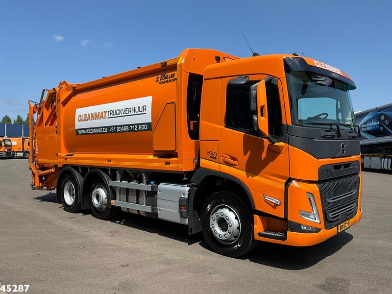 Volvo FM 330 Euro 6 Geesink 20m³ - Απορριμματοφόρο: φωτογραφία 3 Volvo FM 330 Euro 6 Geesink 20m³ - Απορριμματοφόρο: φωτογραφία 3
