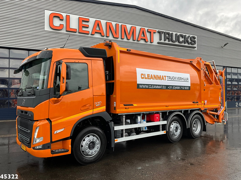 Volvo FM 330 Euro 6 Geesink 20m³ - Απορριμματοφόρο: φωτογραφία 2 Volvo FM 330 Euro 6 Geesink 20m³ - Απορριμματοφόρο: φωτογραφία 2