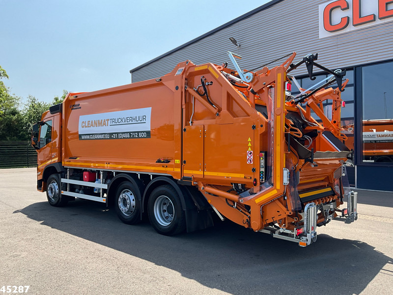 Volvo FM 330 Euro 6 Geesink 20m³ - Απορριμματοφόρο: φωτογραφία 4 Volvo FM 330 Euro 6 Geesink 20m³ - Απορριμματοφόρο: φωτογραφία 4