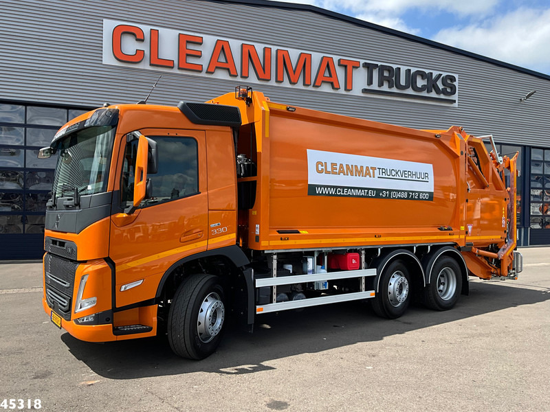 Volvo FM 330 Euro 6 Geesink 20m³ - Απορριμματοφόρο: φωτογραφία 1 Volvo FM 330 Euro 6 Geesink 20m³ - Απορριμματοφόρο: φωτογραφία 1
