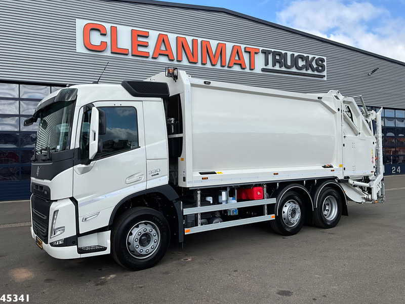 Volvo FM 330 Euro 6 Geesink 20m³ - Απορριμματοφόρο: φωτογραφία 2 Volvo FM 330 Euro 6 Geesink 20m³ - Απορριμματοφόρο: φωτογραφία 2