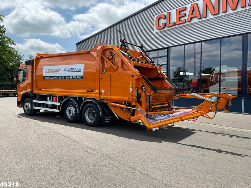 Volvo FM 330 Euro 6 Geesink 20m³ - Απορριμματοφόρο: φωτογραφία 5 Volvo FM 330 Euro 6 Geesink 20m³ - Απορριμματοφόρο: φωτογραφία 5