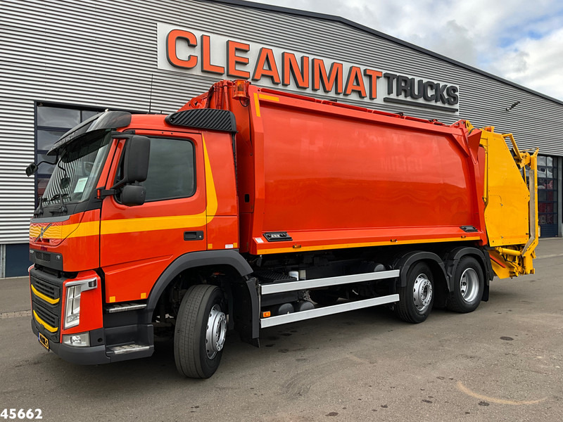 Volvo FM 330 Euro 6 Geesink 22m³ - Απορριμματοφόρο: φωτογραφία 1 Volvo FM 330 Euro 6 Geesink 22m³ - Απορριμματοφόρο: φωτογραφία 1