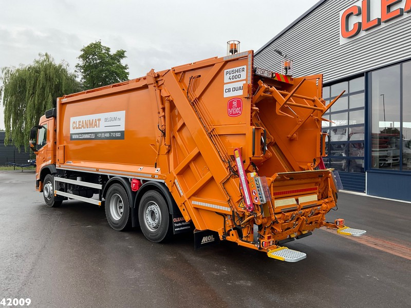 Volvo FM 330 VDK 23m³ SULO weighing system - Απορριμματοφόρο: φωτογραφία 4 Volvo FM 330 VDK 23m³ SULO weighing system - Απορριμματοφόρο: φωτογραφία 4