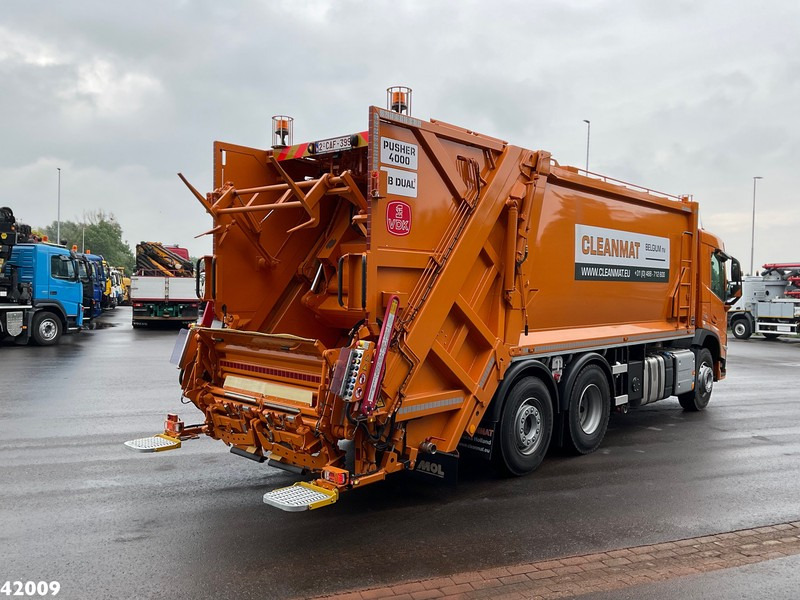 Volvo FM 330 VDK 23m³ SULO weighing system - Απορριμματοφόρο: φωτογραφία 3 Volvo FM 330 VDK 23m³ SULO weighing system - Απορριμματοφόρο: φωτογραφία 3