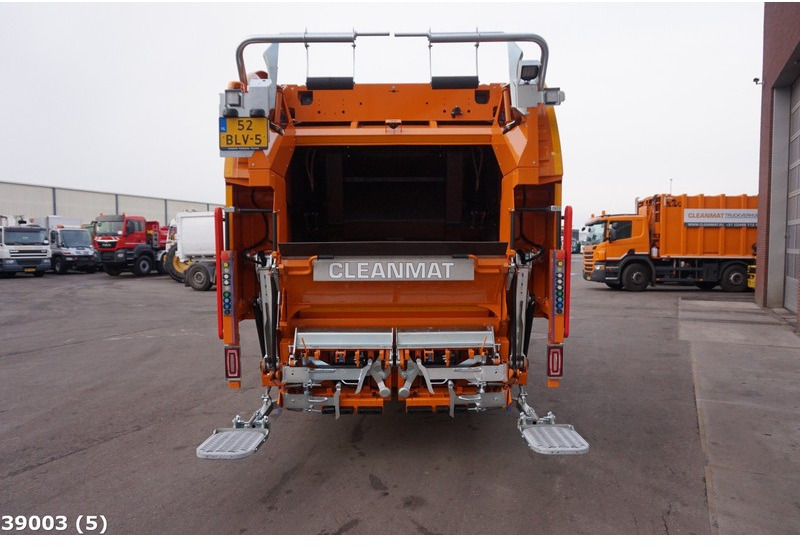 Volvo FM 330 - Απορριμματοφόρο: φωτογραφία 3 Volvo FM 330 - Απορριμματοφόρο: φωτογραφία 3