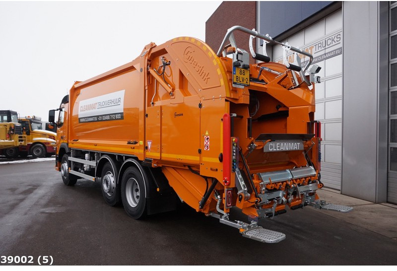 Volvo FM 330 - Απορριμματοφόρο: φωτογραφία 2 Volvo FM 330 - Απορριμματοφόρο: φωτογραφία 2