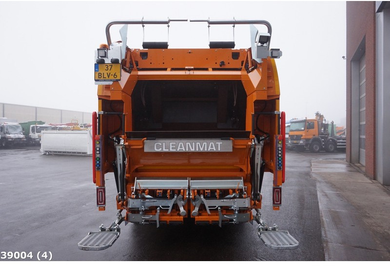 Volvo FM 330 - Απορριμματοφόρο: φωτογραφία 5 Volvo FM 330 - Απορριμματοφόρο: φωτογραφία 5