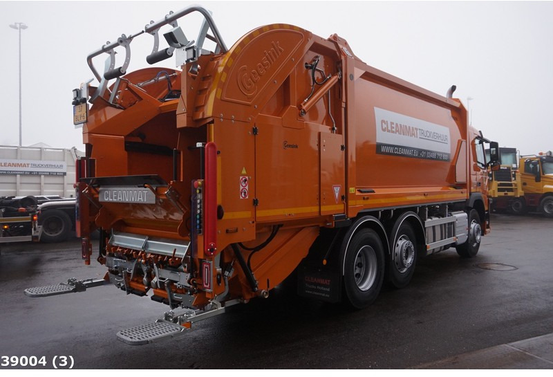 Volvo FM 330 - Απορριμματοφόρο: φωτογραφία 4 Volvo FM 330 - Απορριμματοφόρο: φωτογραφία 4