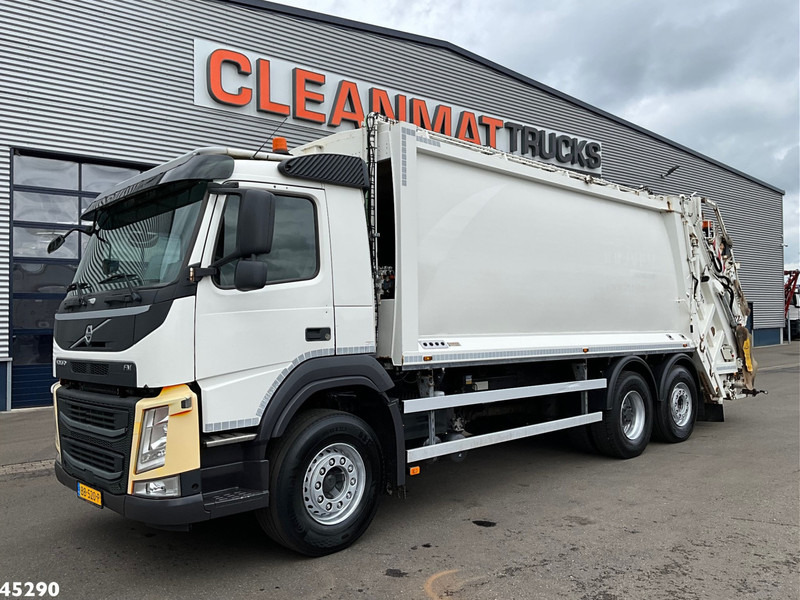 Volvo FM 370 Euro 6 VDK 25m³ - Απορριμματοφόρο: φωτογραφία 2 Volvo FM 370 Euro 6 VDK 25m³ - Απορριμματοφόρο: φωτογραφία 2