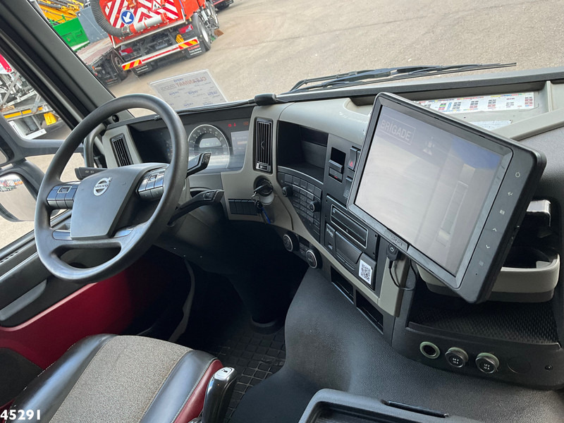 Απορριμματοφόρο Volvo FM 370 Euro 6 VDK 25m³: φωτογραφία 11