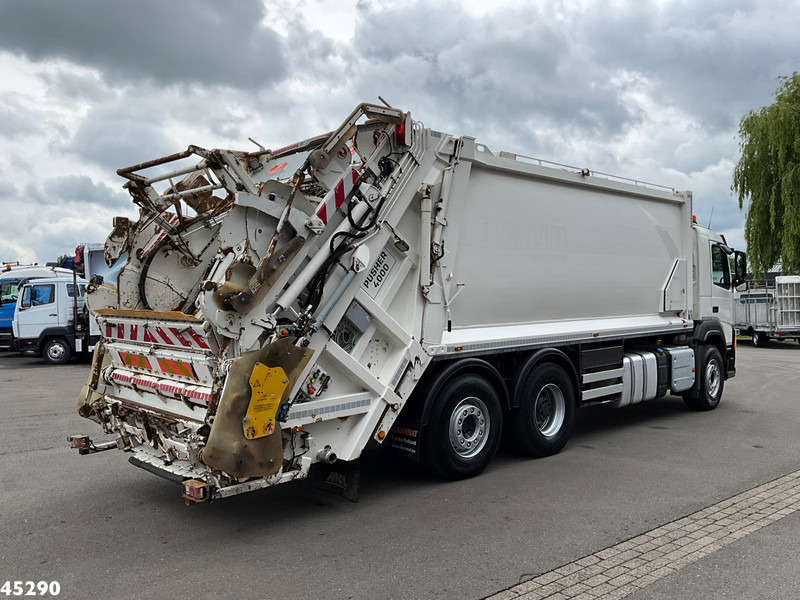 Volvo FM 370 Euro 6 VDK 25m³ - Απορριμματοφόρο: φωτογραφία 5 Volvo FM 370 Euro 6 VDK 25m³ - Απορριμματοφόρο: φωτογραφία 5