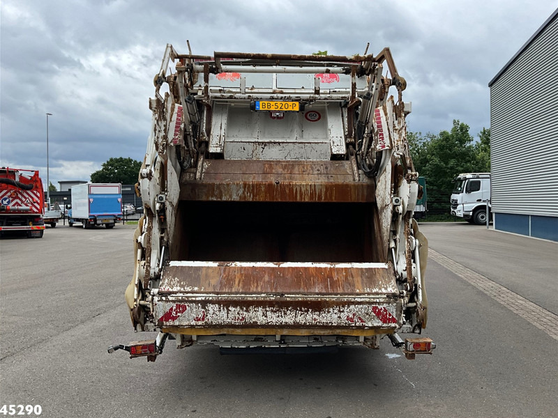 Volvo FM 370 Euro 6 VDK 25m³ - Απορριμματοφόρο: φωτογραφία 4 Volvo FM 370 Euro 6 VDK 25m³ - Απορριμματοφόρο: φωτογραφία 4