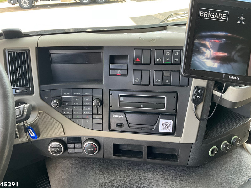 Απορριμματοφόρο Volvo FM 370 Euro 6 VDK 25m³: φωτογραφία 12