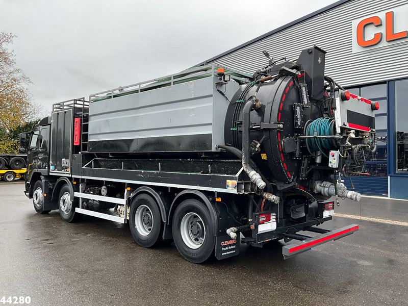 Volvo FM 400 8x4 Manual Wicom Combi - Όχημα εκκένωσης βόθρων: φωτογραφία 4 Volvo FM 400 8x4 Manual Wicom Combi - Όχημα εκκένωσης βόθρων: φωτογραφία 4