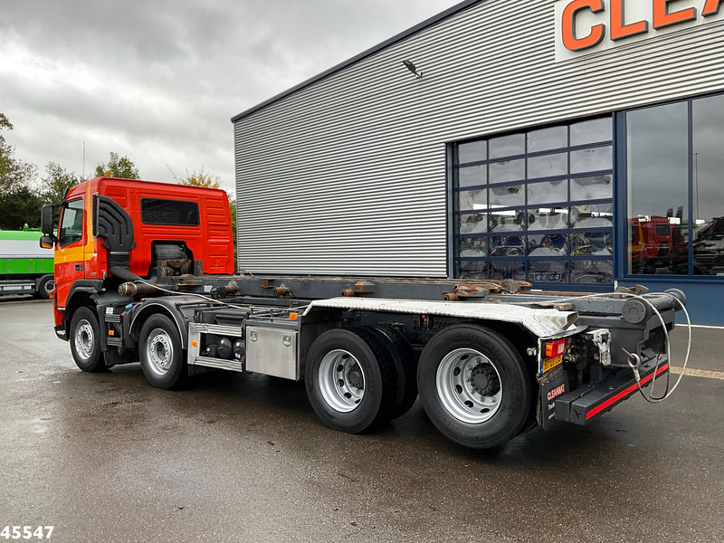 Volvo FM 400 Euro 5 8x2 30 Ton containersysteem - Φορτηγό με σύστημα καλωδίων: φωτογραφία 4 Volvo FM 400 Euro 5 8x2 30 Ton containersysteem - Φορτηγό με σύστημα καλωδίων: φωτογραφία 4