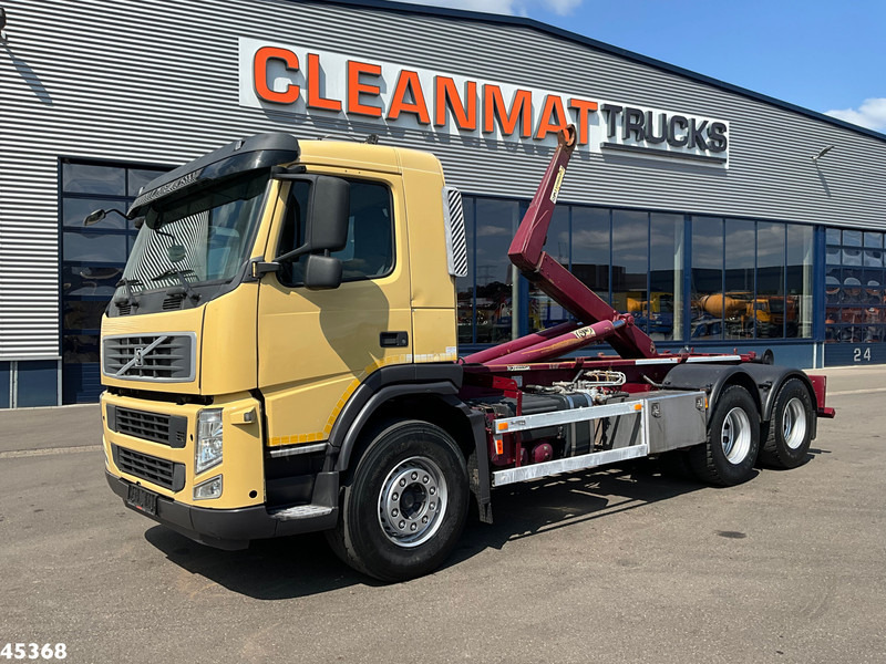 Volvo FM 410 AJK 20 Ton haakarmsysteem - Φορτηγό φόρτωσης γάντζου: φωτογραφία 1 Volvo FM 410 AJK 20 Ton haakarmsysteem - Φορτηγό φόρτωσης γάντζου: φωτογραφία 1