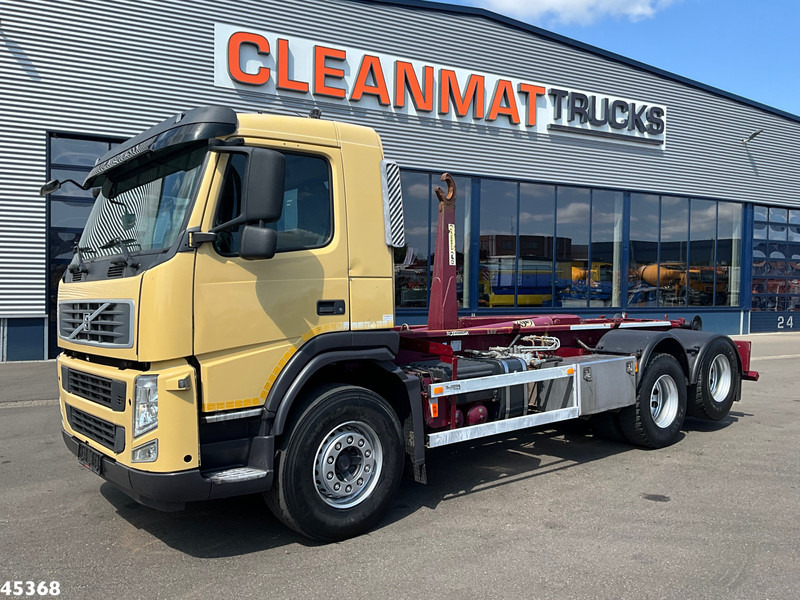 Volvo FM 410 AJK 20 Ton haakarmsysteem - Φορτηγό φόρτωσης γάντζου: φωτογραφία 2 Volvo FM 410 AJK 20 Ton haakarmsysteem - Φορτηγό φόρτωσης γάντζου: φωτογραφία 2