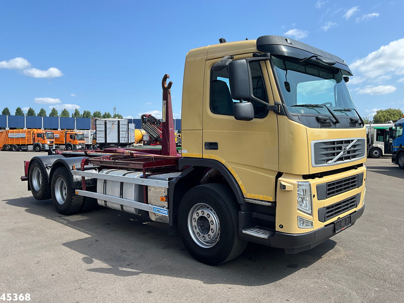 Volvo FM 410 AJK 20 Ton haakarmsysteem - Φορτηγό φόρτωσης γάντζου: φωτογραφία 3 Volvo FM 410 AJK 20 Ton haakarmsysteem - Φορτηγό φόρτωσης γάντζου: φωτογραφία 3
