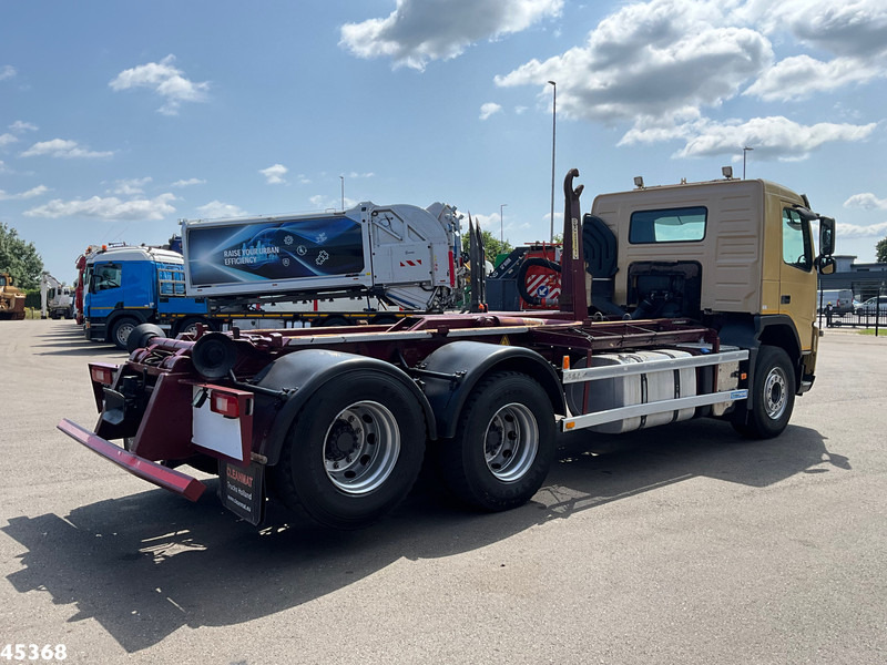 Volvo FM 410 AJK 20 Ton haakarmsysteem - Φορτηγό φόρτωσης γάντζου: φωτογραφία 4 Volvo FM 410 AJK 20 Ton haakarmsysteem - Φορτηγό φόρτωσης γάντζου: φωτογραφία 4