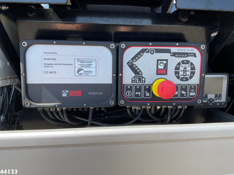 Leasing Volvo FM 420 8x2 Hiab 25 Tonmeter laadkraan Welvaarts laadkraan weegsysteem Volvo FM 420 8x2 Hiab 25 Tonmeter laadkraan Welvaarts laadkraan weegsysteem: φωτογραφία 14