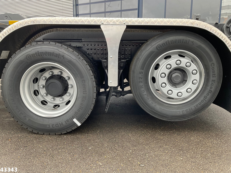 Φορτηγό φόρτωσης γάντζου Volvo FM 430 Euro 6 VDL 21 Ton haakarmsysteem: φωτογραφία 10 Φορτηγό φόρτωσης γάντζου Volvo FM 430 Euro 6 VDL 21 Ton haakarmsysteem: φωτογραφία 10