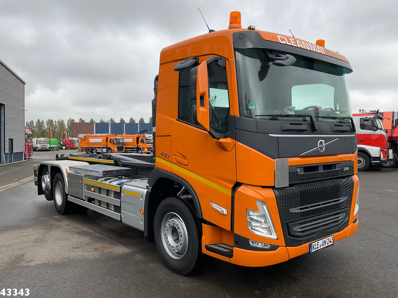 Volvo FM 430 Euro 6 VDL 21 Ton haakarmsysteem - Φορτηγό φόρτωσης γάντζου: φωτογραφία 3 Volvo FM 430 Euro 6 VDL 21 Ton haakarmsysteem - Φορτηγό φόρτωσης γάντζου: φωτογραφία 3