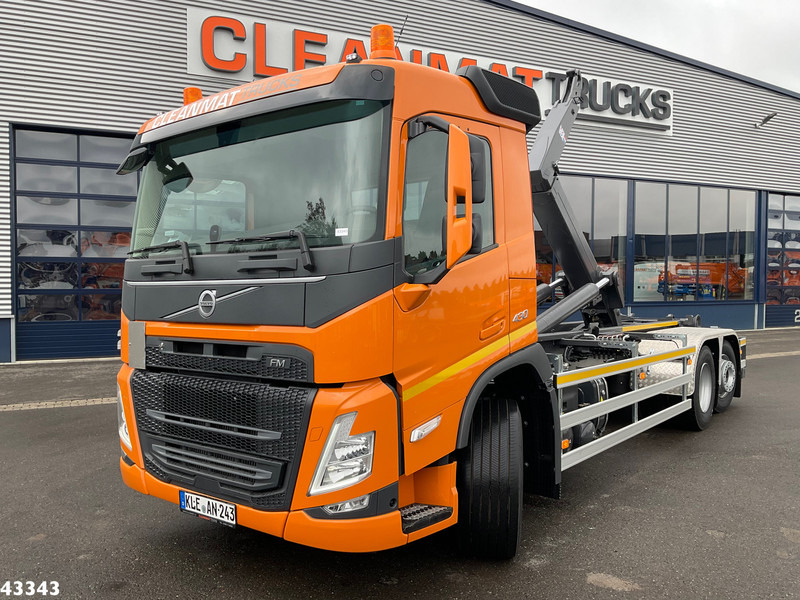 Volvo FM 430 Euro 6 VDL 21 Ton haakarmsysteem - Φορτηγό φόρτωσης γάντζου: φωτογραφία 1 Volvo FM 430 Euro 6 VDL 21 Ton haakarmsysteem - Φορτηγό φόρτωσης γάντζου: φωτογραφία 1