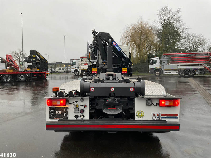 Volvo FM 430 HMF 23 ton/meter laadkraan - Φορτηγό φόρτωσης γάντζου, Φορτηγό με γερανό: φωτογραφία 4 Volvo FM 430 HMF 23 ton/meter laadkraan - Φορτηγό φόρτωσης γάντζου, Φορτηγό με γερανό: φωτογραφία 4