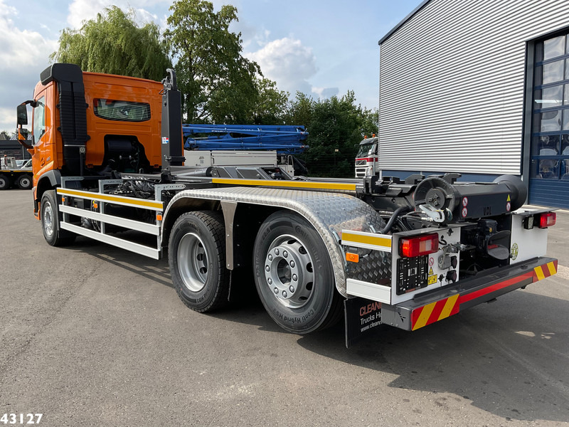 Volvo FM 430 VDL 21 Ton haakarmsysteem - Φορτηγό φόρτωσης γάντζου: φωτογραφία 4 Volvo FM 430 VDL 21 Ton haakarmsysteem - Φορτηγό φόρτωσης γάντζου: φωτογραφία 4