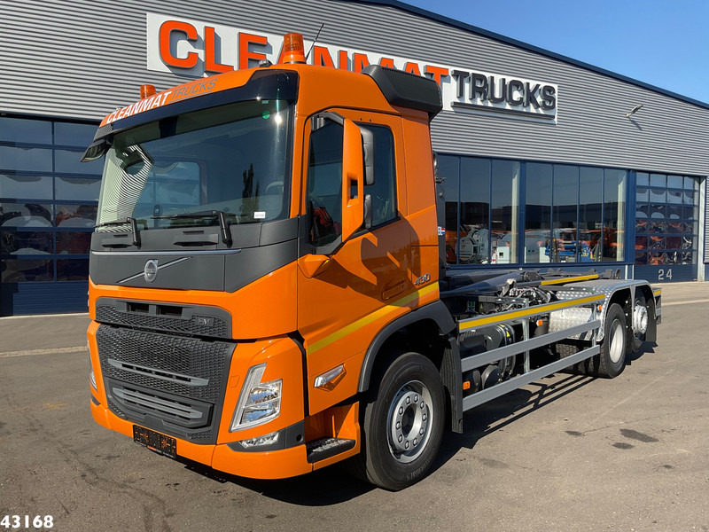Volvo FM 430 VDL 21 Ton haakarmsysteem - Φορτηγό φόρτωσης γάντζου: φωτογραφία 2 Volvo FM 430 VDL 21 Ton haakarmsysteem - Φορτηγό φόρτωσης γάντζου: φωτογραφία 2
