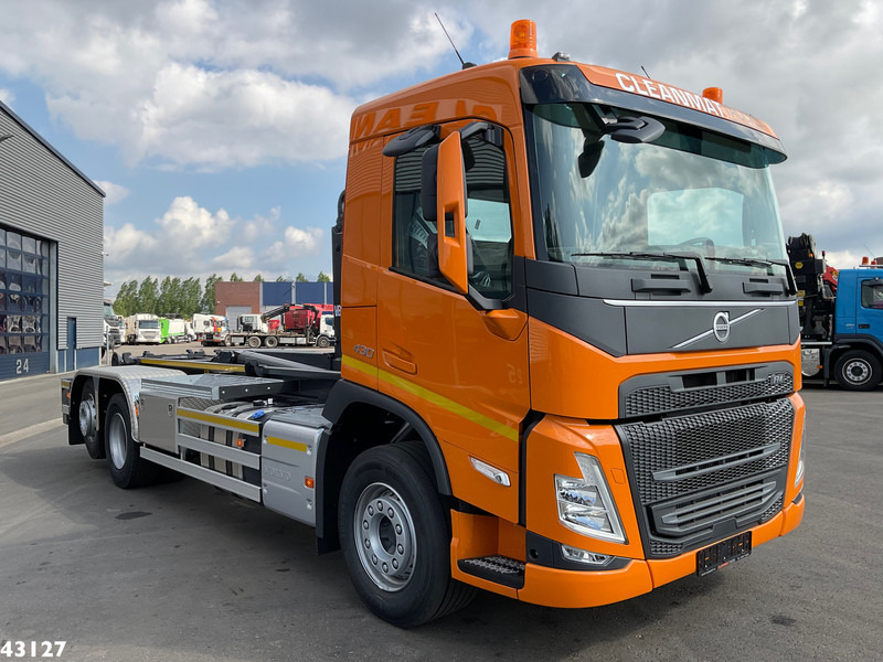 Volvo FM 430 VDL 21 Ton haakarmsysteem - Φορτηγό φόρτωσης γάντζου: φωτογραφία 3 Volvo FM 430 VDL 21 Ton haakarmsysteem - Φορτηγό φόρτωσης γάντζου: φωτογραφία 3